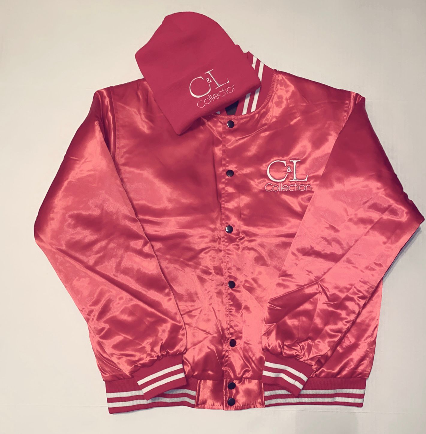 MEN’S VARSITY JACKET