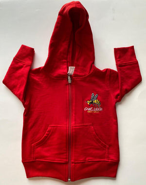 LITTLE BUZZ HOODIES